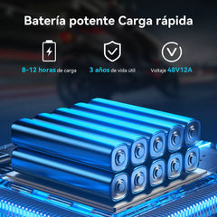 MOTO ELECTRICA CX-D10