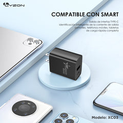 Cubo Turbo Cargador XC13 lyzon