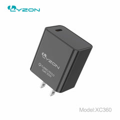 Cubo Lyzon Tipo c TURBO CARGADOR XC360