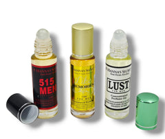 PERFUME EN ROLL ON PARA CABALLERO