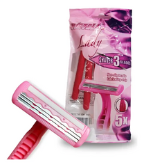 Paquete de 5pz de rastrillo wt2736