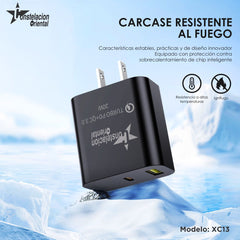 Cubo Turbo Cargador XC13 lyzon