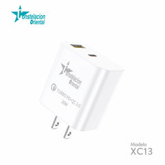 Cubo Turbo Cargador XC13 lyzon