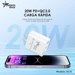 Cubo Turbo Cargador XC13 lyzon