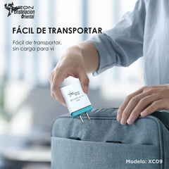 CuboTurbo Cargador XC09 lyzon