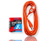 Extencion Naranja 5 Metros BUYTITI mutil-19-5m