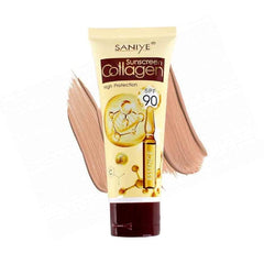 Protector solar con color saniye R1208