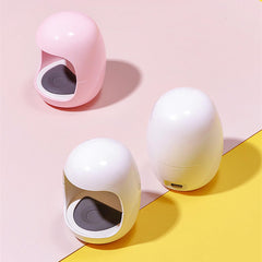 Lámpara de uñas en forma de huevo XZ-MINIQ3