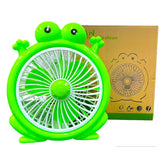 Ventilador De Rana ZENYU ZY-186