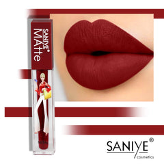 LABIAL LIQUIDO MATE SANIYE