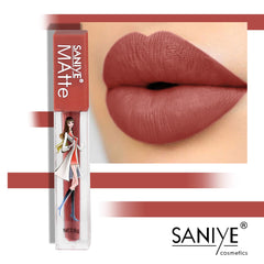 LABIAL LIQUIDO MATE SANIYE