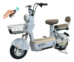 BICI ELECTRICA CX-D04