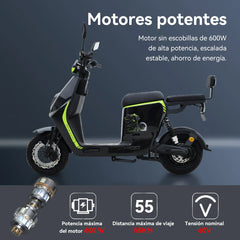 BICI ELECTRICA CX-S06