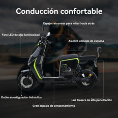 BICI ELECTRICA CX-S06