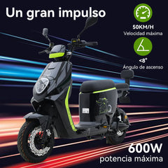 BICI ELECTRICA CX-S06