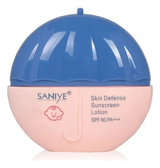 BLOQUEADOR SOLAR SPF60PA SANIYE