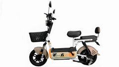 BICICLETA ELECTRICA CX-D12