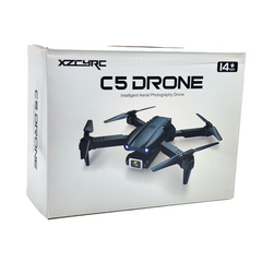 C5 DRONE Dron inteligente