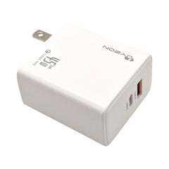 Cubo Cargador Turbo De 45W LYZON