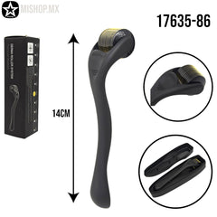 RODILLO DE MICROAGUJAS