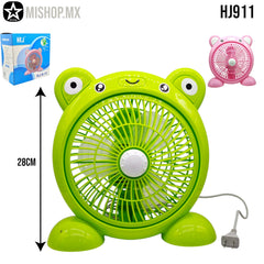 Ventilador De Escritorio VMEX HJ911