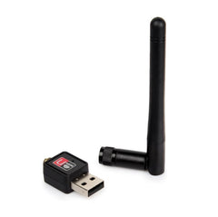 Antena receptora de señal wifi