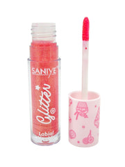 Brillo labial con glittler saniye L1335
