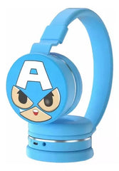 Audifono de diadema para niños LE-PERSONAJES