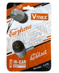 Audifonos Manos Libres VMEX L219