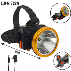 Lámpara minera Led de 22W FX