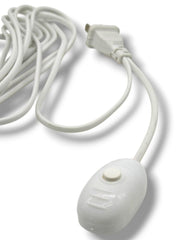 EXTENSIÓN DE 2.5M CON SOCKET Y APAGADOR