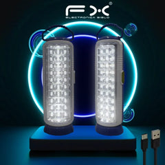 Lampara led de emergencia LED-8083