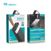 cdmx-Batería Portátil PowerBank LY-03