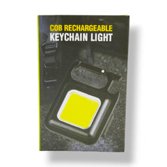 Mini linterna led porta llavero 500847