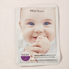 MASCARILLAS HIDRATANTES FACIALES