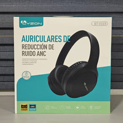 AUDIFONOS DE DIADEMA LYZON BT-V319