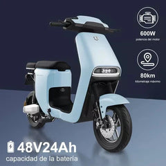 BICICLETA ELECTRICA CX-S04