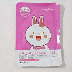 MASCARILLAS HIDRATANTES FACIALES