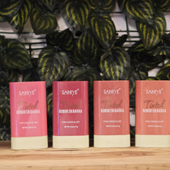 Rubor en barra saniye R93