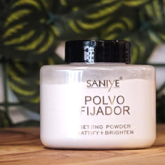 Polvo Fijador Banana BL023 SANIYE
