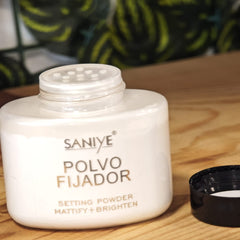 Polvo Fijador Banana BL023 SANIYE