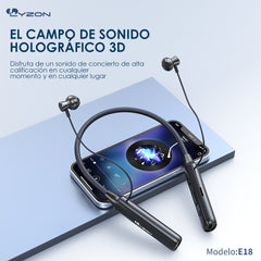 AUDIFONO BLUETOOTH LYZON E18