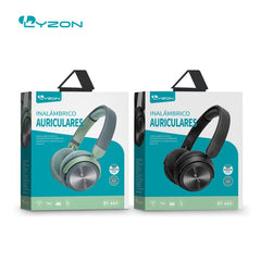 AUDIFONO DE DIADEMA BLUETOOTH BT-660