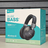 Audífono De Diadema Bluetooth BT-V60 LYZON