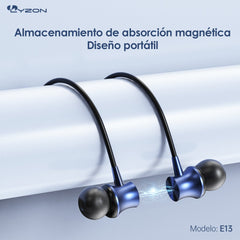 AUDIFONOS BLUETOOTH LYZON-E13