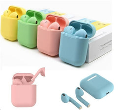 Audífonos Inalámbricos Bluetooth ZENYU I12