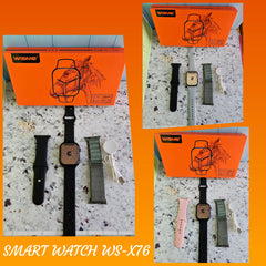 Smart Watch WS X76