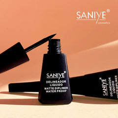 Delineador Matte Negro M255