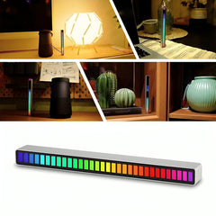 TIRA MUSIC LEVELS LIGHT LED DP-1022