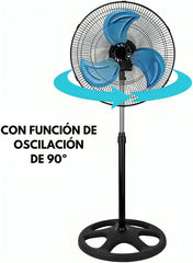 VENTILADOR DE 18'' 3 EN 1 ventilador18